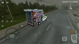 श्री देव डीजे गेम ll Dev dj game ll dev dj stunt video ll dev dj vs police