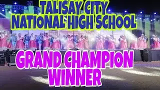 HALAD INASAL FESTIVAL TALISAY CITY NATIONAL HIGH SCHOOL /OCT 2019/MJ SIA