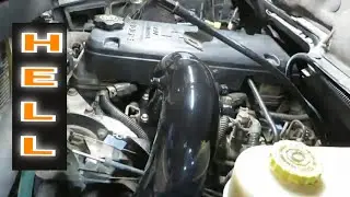 Finishing Things Up On My Sons Dodge Ram 2500 3RD Gen Cummins