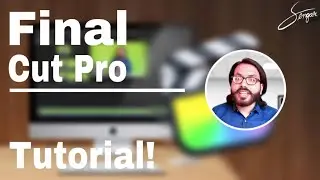 Final Cut Pro tutorial in Hindi | Evolution of Apple!