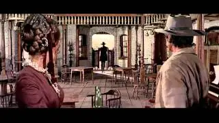 The Power of the Gaze - A Video Essay on Once Upon a Time in the West
