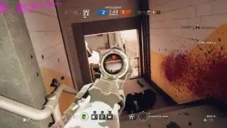 Tom Clancy's Rainbow Six Siege