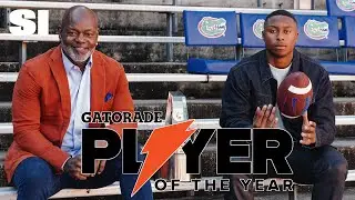 Emmitt Smith Presents The Gatorade National Player Of The Year Award