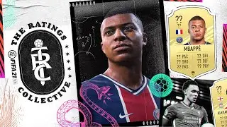 FIFA 21 - The Ratings Collective - Player Ratings Reveal Trailer | PS4