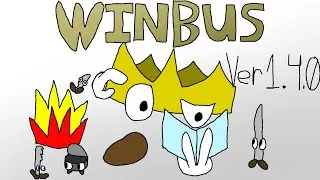 Winbus 1.4.0 Factories, Healing, and Spells