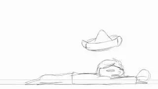 chase scene Work in progress