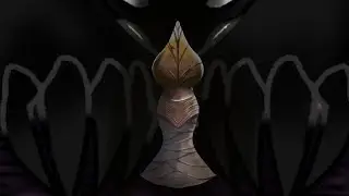 Hollow knight speedPaint (spoilers)