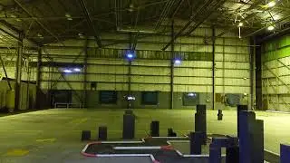 Drone Swarm 4/13/21 close