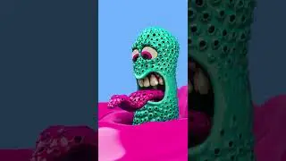 ❤💜 Piple on tongue 💙💚 Trend TikTok 
