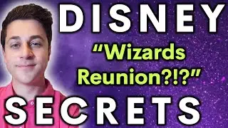 A ‘Wizards’ Reunion is Coming? | Disney Channel Stars Reveal Secrets