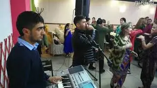 Памирская Свадьба  (шом ба хайр)