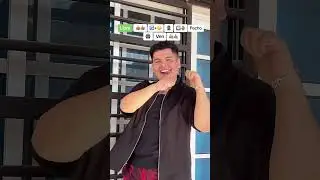 BAILE DE TIKTOK “30 GRADOS” 