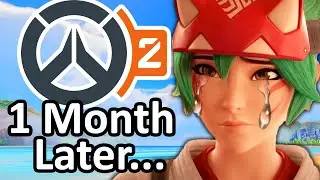 The Disastrous Launch of Overwatch 2