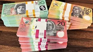 Affordable Australian Prop Money from PlayMovieMoney.com | Unboxing and First Look