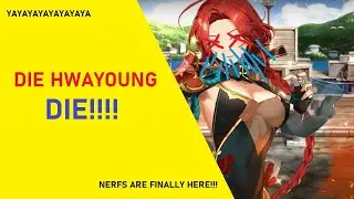 YAYAYAYA IT ACTUALLY HAPPENED - DIE HWAYOUNG DIE [Smilegate Finally Caves!]