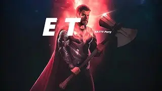 E.T |THOR|