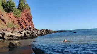 Watcombe Beach