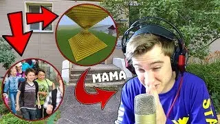 Minecraft top 5 sicret trolling