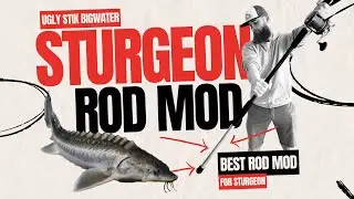 Best Sturgeon Rod Modification