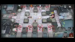 Arknights - PS-4 - Self Destruction - Challenge Mode - 3 Operator Squad