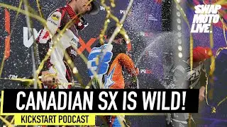 WSX Vancouver Was Cool, Eh? | Kickstart Podcast
