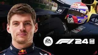 F1 24: Can you beat Verstappen’s Monza lap time?
