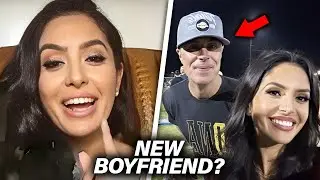 Vanessa Bryant Seen with New Man