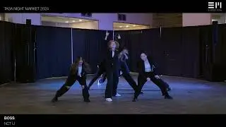 [KPOP IN PUBLIC] BOSS @ TASA Night Market 2024