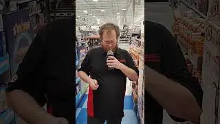 Coca Cola Zero Sugar Oreo tasting