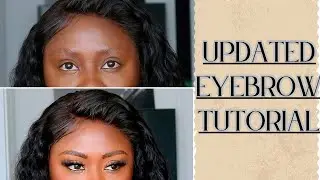 EYEBROW TUTORIAL 2024! New updated Routine