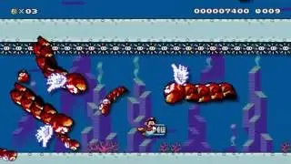 SMM - Mach Speed - Caped Maelstrom