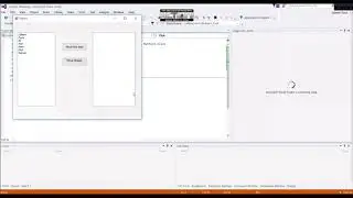 29 Move Items Form One ListBox To Other ListBox Visual Basic In Hazaragi Language