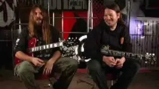 mark morton scared shitless