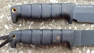 Defective OKC Spec Plus handles