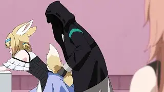 How Does Dokutah Wash Suzuran's Tail?