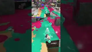 They tried to hide. #splatoon3 #clips #shorts