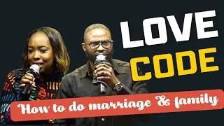 THE LOVE CODE// SECURE LOVE FOR SINGLES AND MARRIED