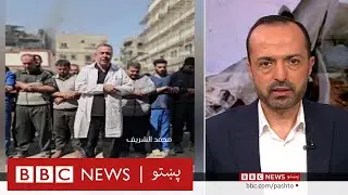 حماس وايي له جګړې وروسته دې د غزې اداره کولو لپاره کمېټه جوړه شي - بي بي سي