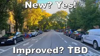 Advisory Bike Lanes: The Future of Shared Streets?