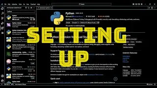 Python Lesson 1: prepare
