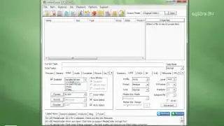 How to compress a video file
