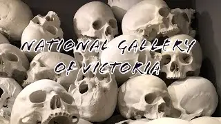 National Gallery of Victoria | Melbourne Australia