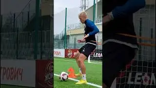 🔌Готовимся к матчу с «Авангардом» #football #футбол #soccer #fnl #ленинградскаяобласть #shrots