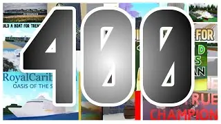 4 0 0 S U B Rewind | Roblox Isle, BABFT
