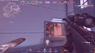 Valorant - TouchDown - Montage