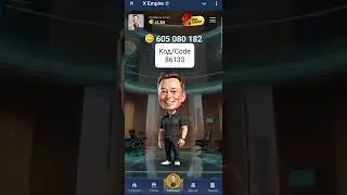 Musk Empire  code / Империя Маска  Код 02.09.2024