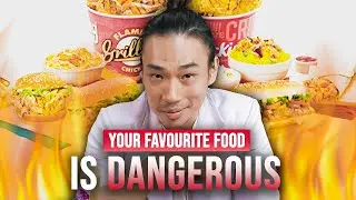 Ditch These 5 Foods Immediately If You Want to Live Longer!