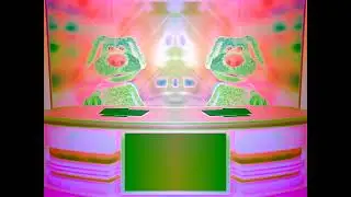 Talking Tom And Ben News Fight Effects Effects (Preview 2 Effects)