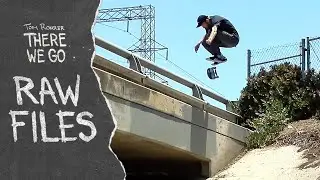 Tom Rohrer's 'There We Go' Part: RAW & Uncut | Pt. 1