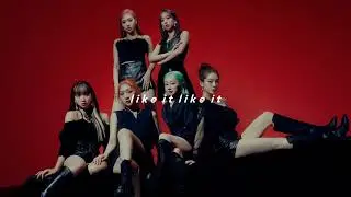 like it like it - secret number | speed up